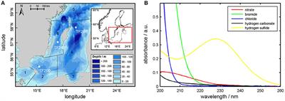 In situ Determination of Nitrate and Hydrogen Sulfide in the Baltic Sea Using an Ultraviolet Spectrophotometer